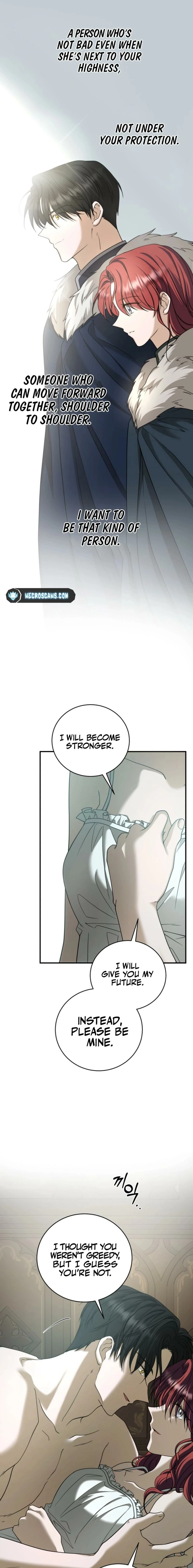 Read An unexpected proposal chapter 25 image 12 on Lezhin