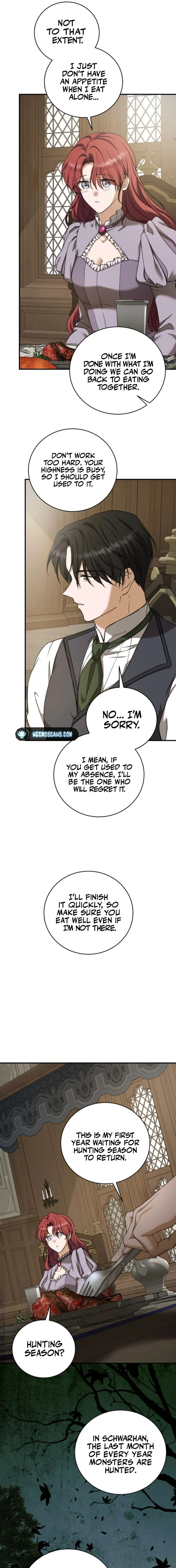 Read An unexpected proposal chapter 25 image 14 on Lezhin