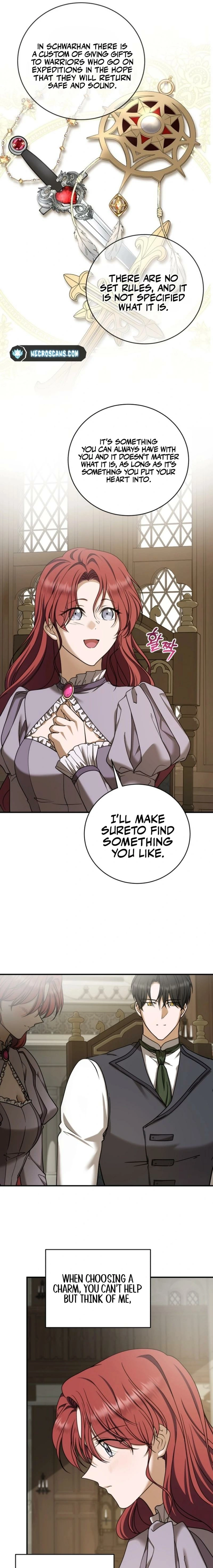 Read An unexpected proposal chapter 25 image 16 on Lezhin