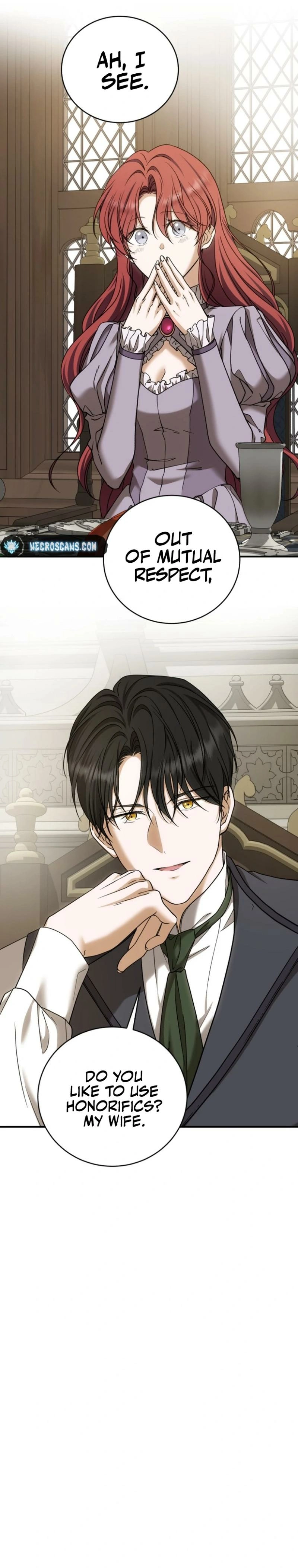 Read An unexpected proposal chapter 25 image 18 on Lezhin