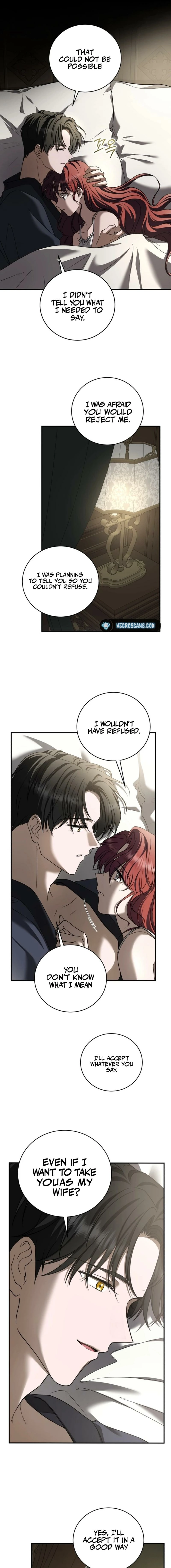 Read An unexpected proposal chapter 25 image 2 on Lezhin