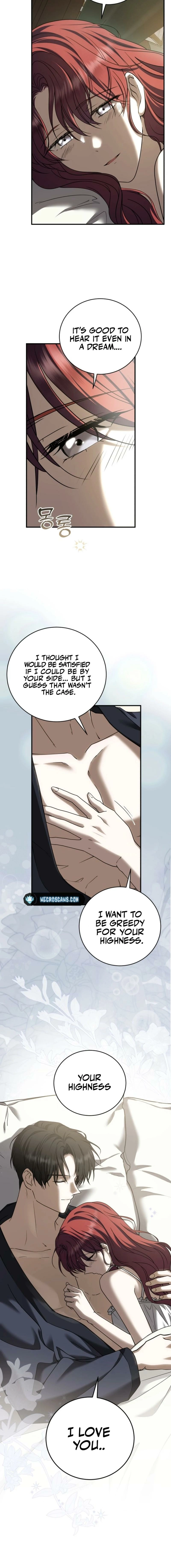 Read An unexpected proposal chapter 25 image 3 on Lezhin