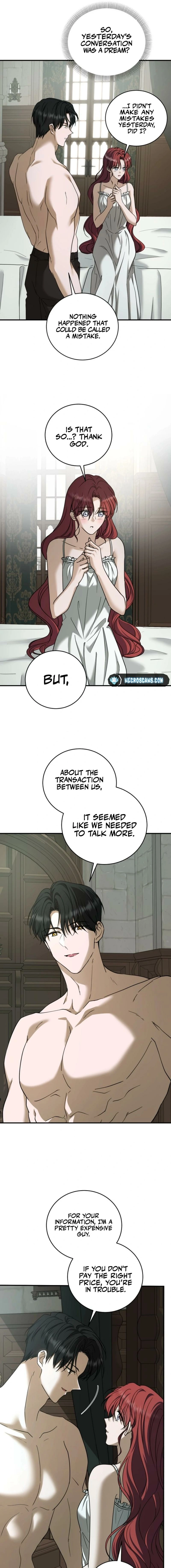 Read An unexpected proposal chapter 25 image 6 on Lezhin