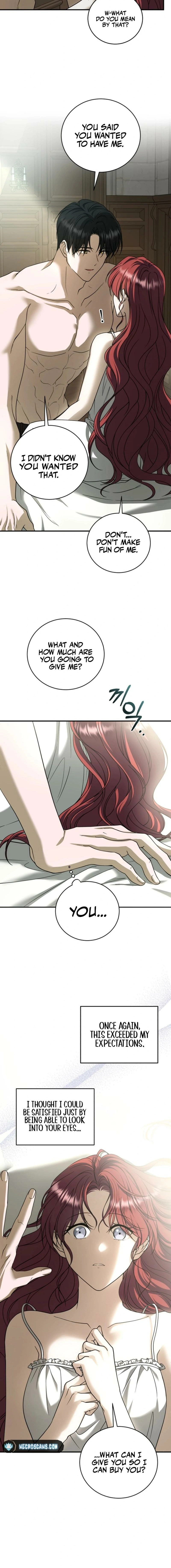 Read An unexpected proposal chapter 25 image 7 on Lezhin