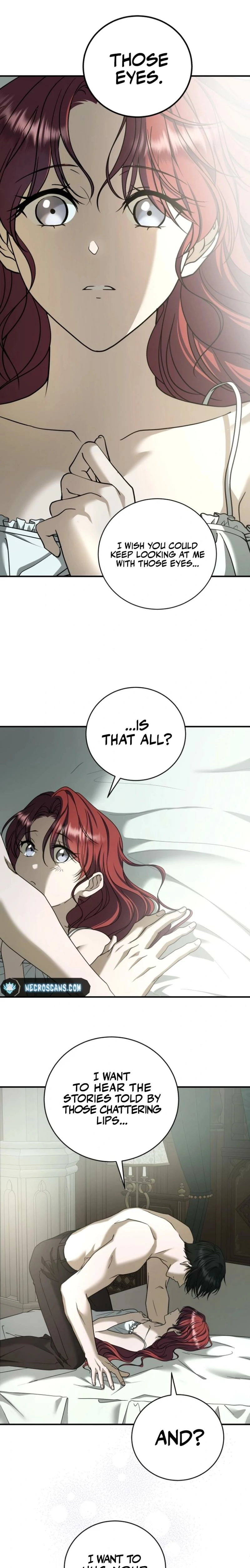 Read An unexpected proposal chapter 25 image 8 on Lezhin