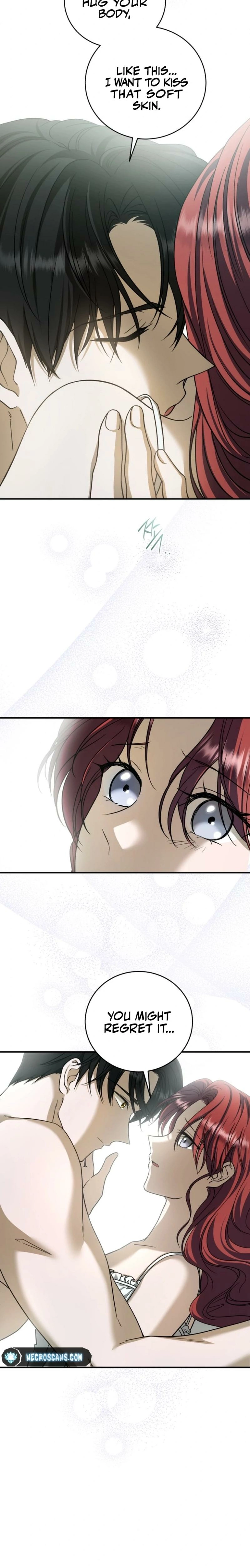 Read An unexpected proposal chapter 25 image 9 on Lezhin