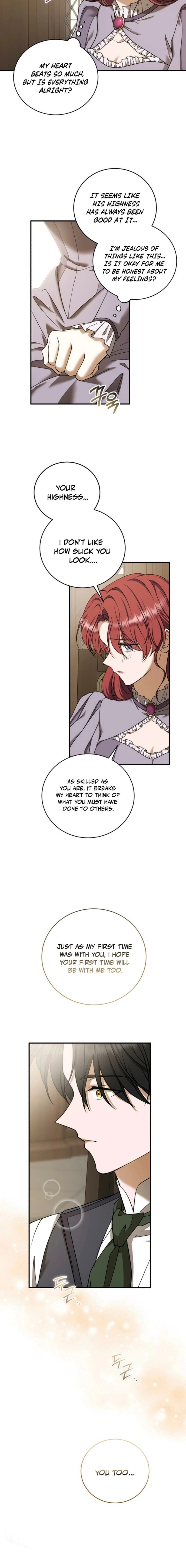 Read An unexpected proposal chapter 26 image 1 on Lezhin
