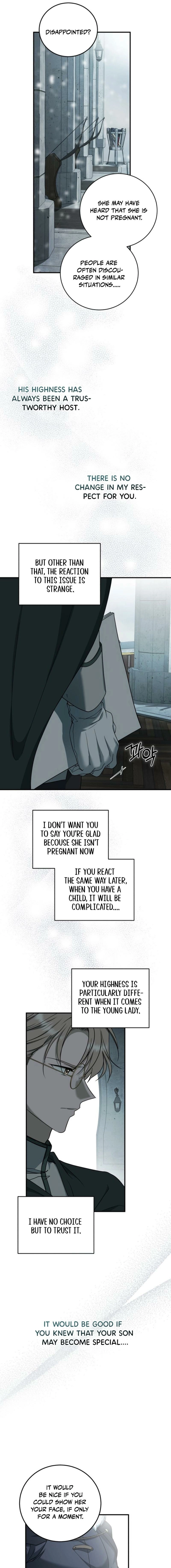 Read An unexpected proposal chapter 26 image 13 on Lezhin