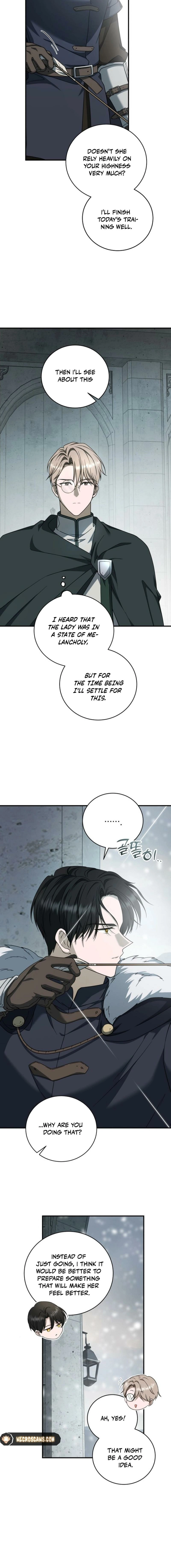 Read An unexpected proposal chapter 26 image 14 on Lezhin