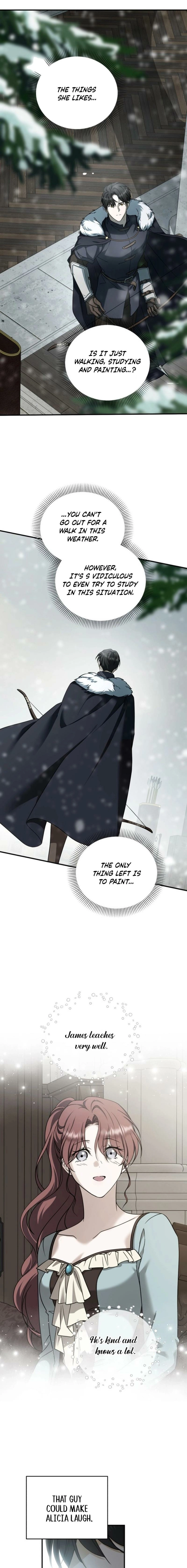 Read An unexpected proposal chapter 26 image 15 on Lezhin