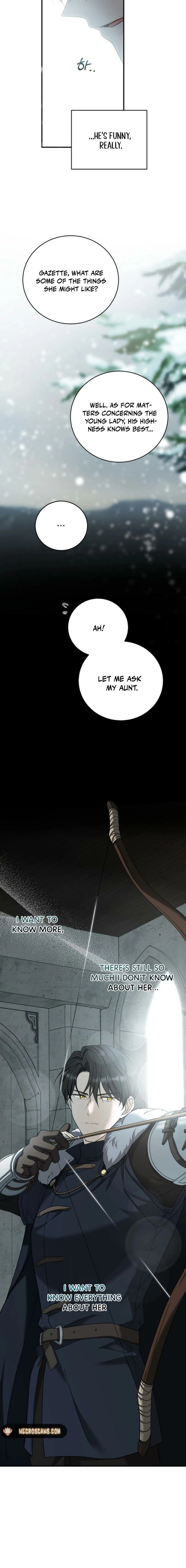 Read An unexpected proposal chapter 26 image 16 on Lezhin
