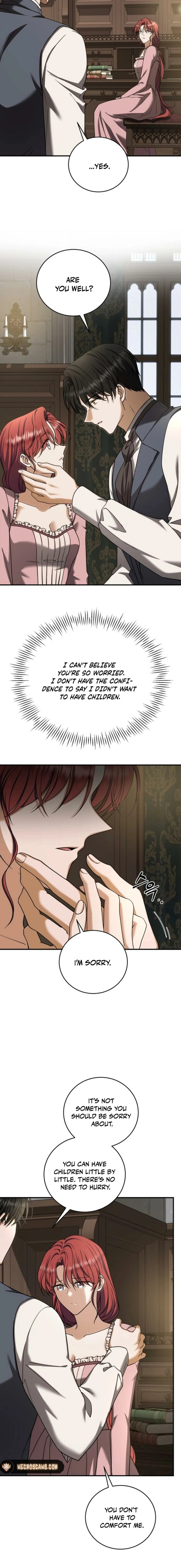 Read An unexpected proposal chapter 26 image 18 on Lezhin