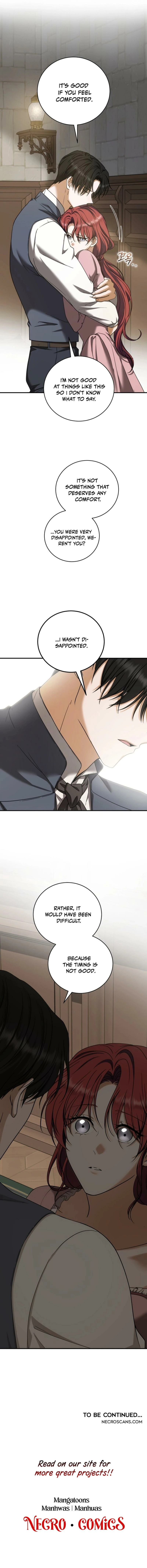 Read An unexpected proposal chapter 26 image 19 on Lezhin