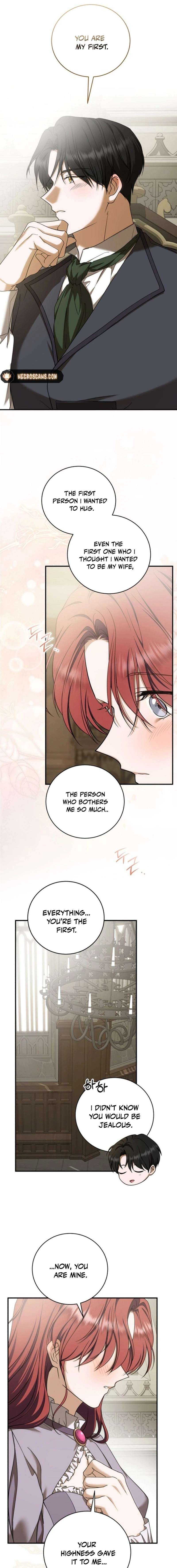 Read An unexpected proposal chapter 26 image 2 on Lezhin