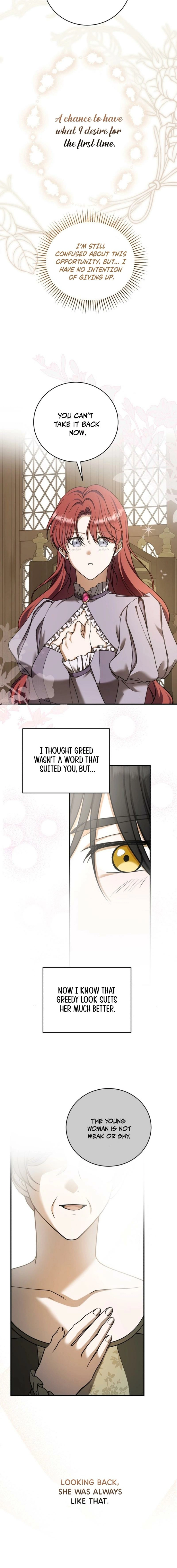 Read An unexpected proposal chapter 26 image 3 on Lezhin