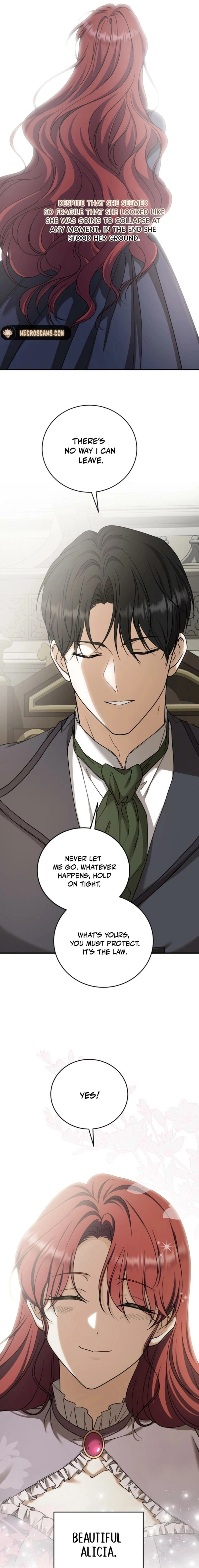 Read An unexpected proposal chapter 26 image 4 on Lezhin
