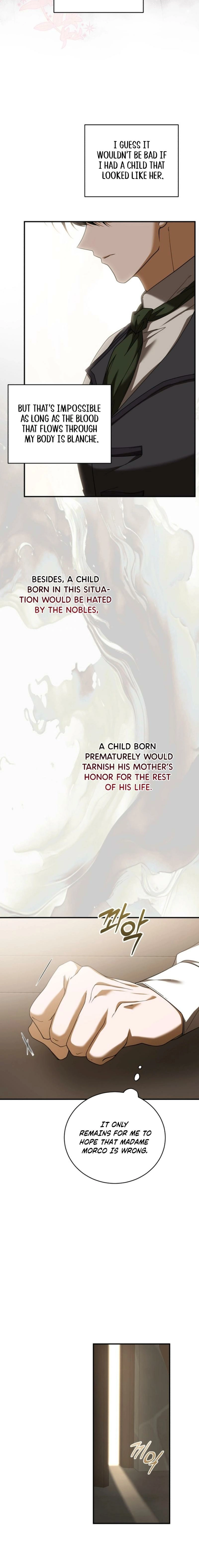 Read An unexpected proposal chapter 26 image 5 on Lezhin