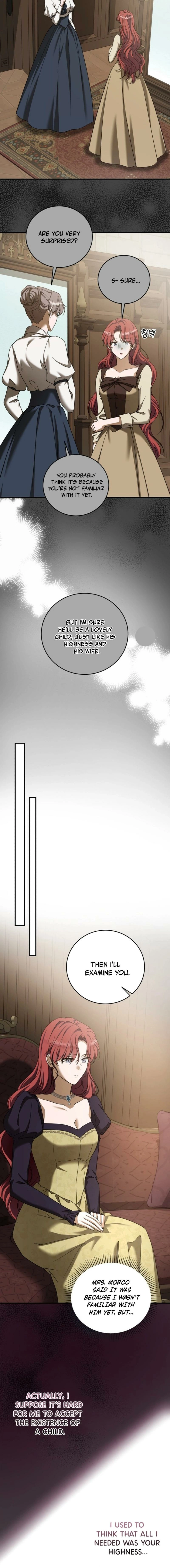 Read An unexpected proposal chapter 26 image 7 on Lezhin