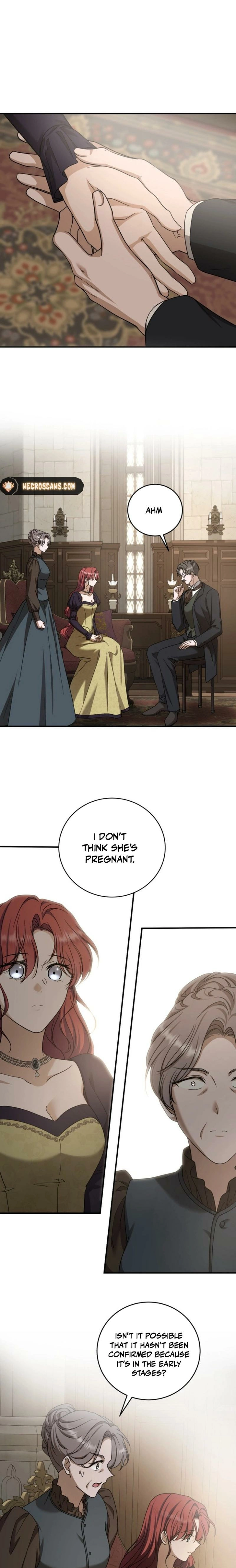 Read An unexpected proposal chapter 26 image 8 on Lezhin