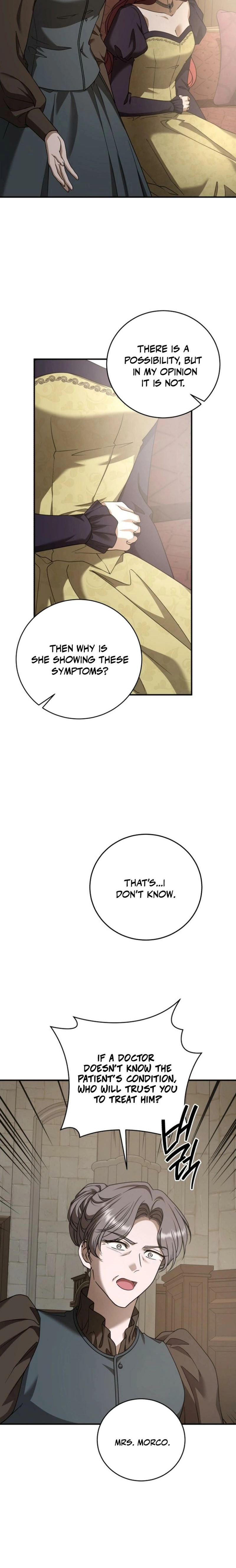 Read An unexpected proposal chapter 26 image 9 on Lezhin