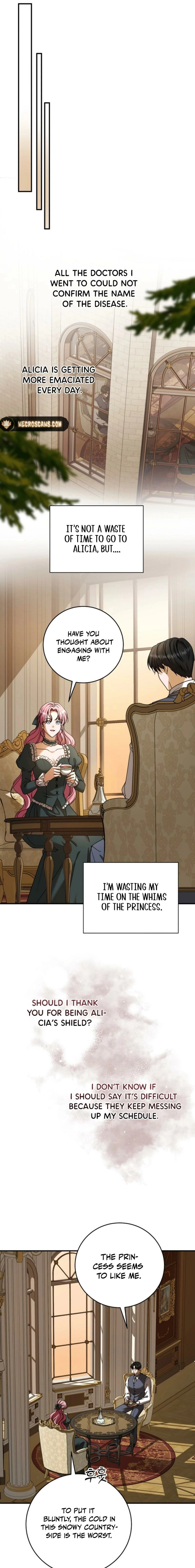 Read An unexpected proposal chapter 27 image 10 on Lezhin