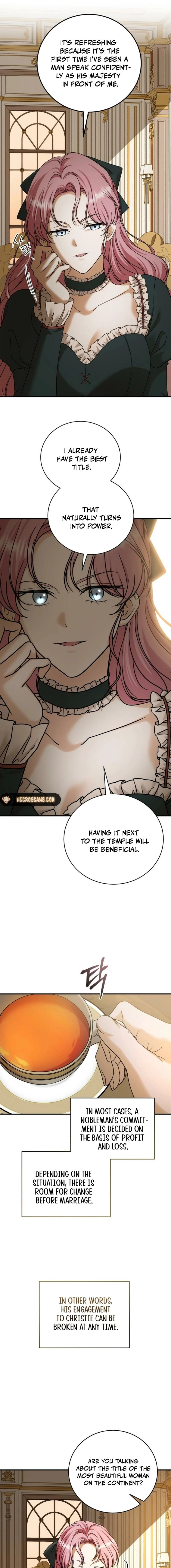 Read An unexpected proposal chapter 27 image 12 on Lezhin