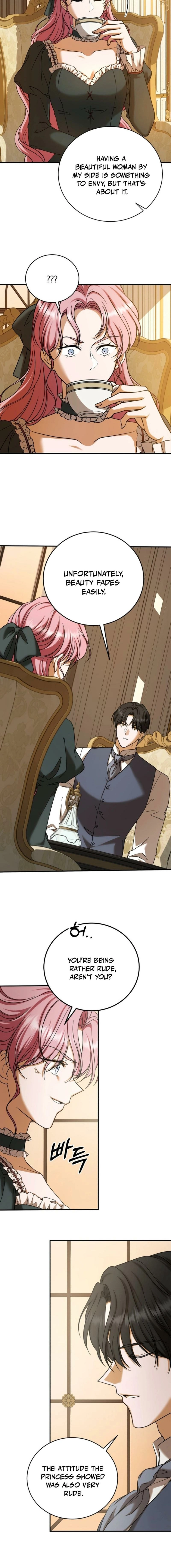 Read An unexpected proposal chapter 27 image 13 on Lezhin