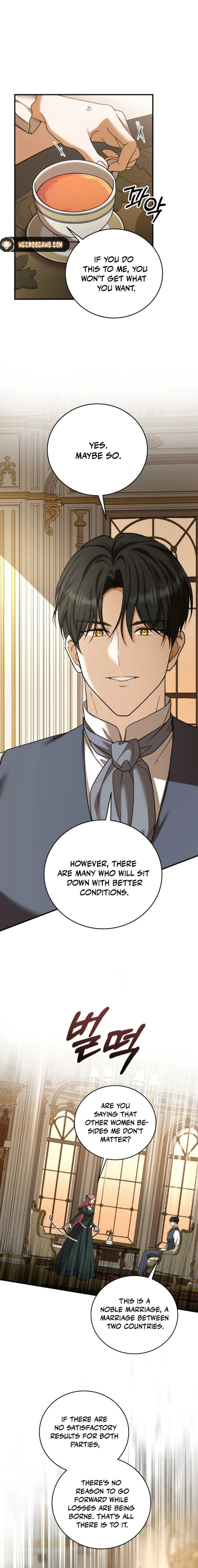 Read An unexpected proposal chapter 27 image 14 on Lezhin