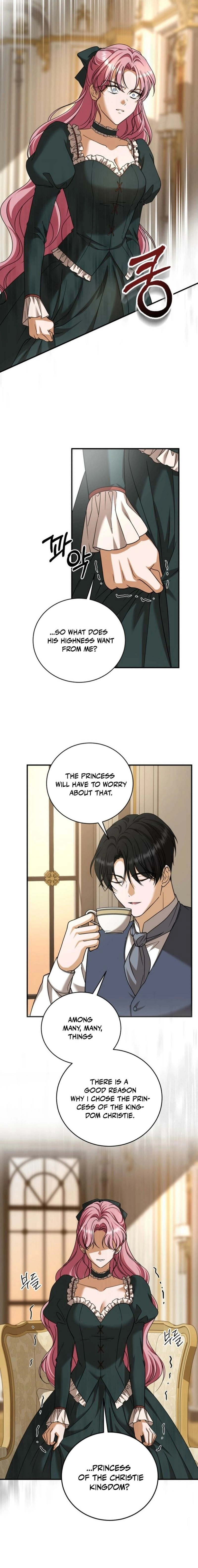 Read An unexpected proposal chapter 27 image 15 on Lezhin