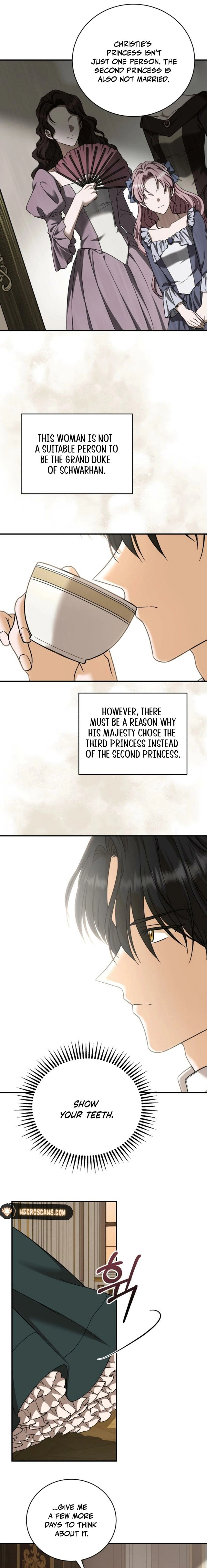Read An unexpected proposal chapter 27 image 16 on Lezhin