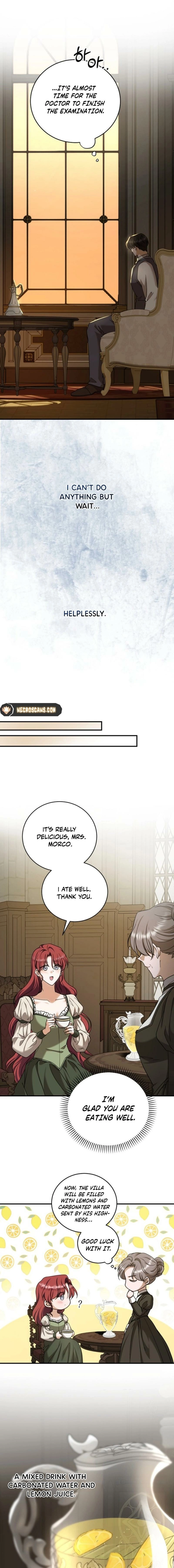 Read An unexpected proposal chapter 27 image 18 on Lezhin
