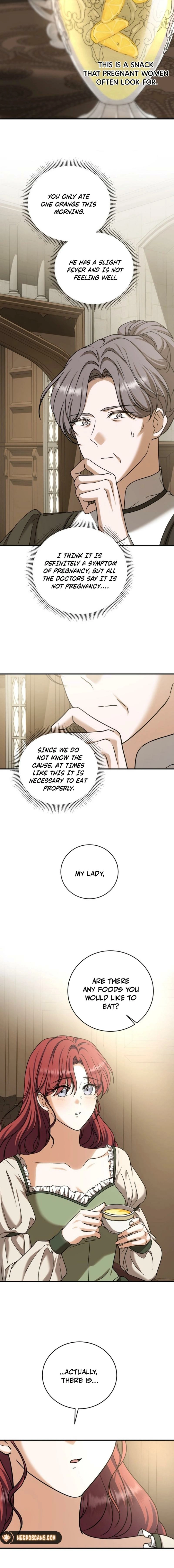 Read An unexpected proposal chapter 27 image 19 on Lezhin