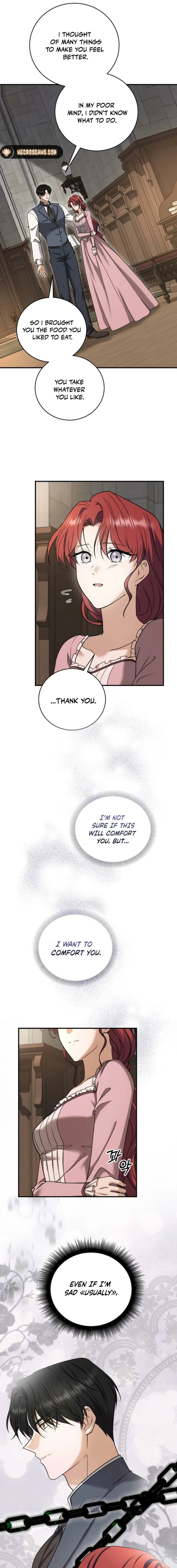 Read An unexpected proposal chapter 27 image 2 on Lezhin