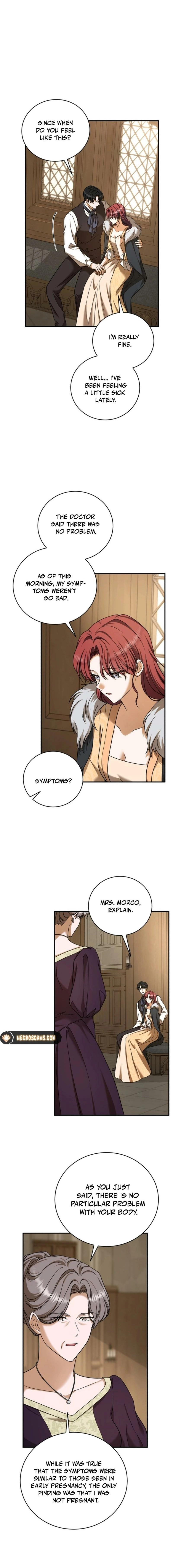 Read An unexpected proposal chapter 27 image 5 on Lezhin