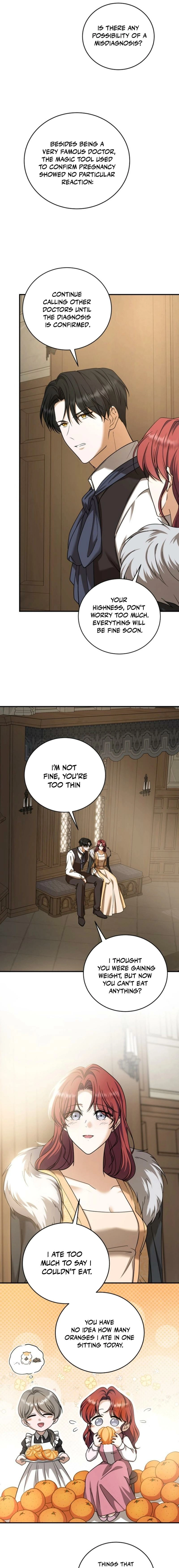 Read An unexpected proposal chapter 27 image 6 on Lezhin