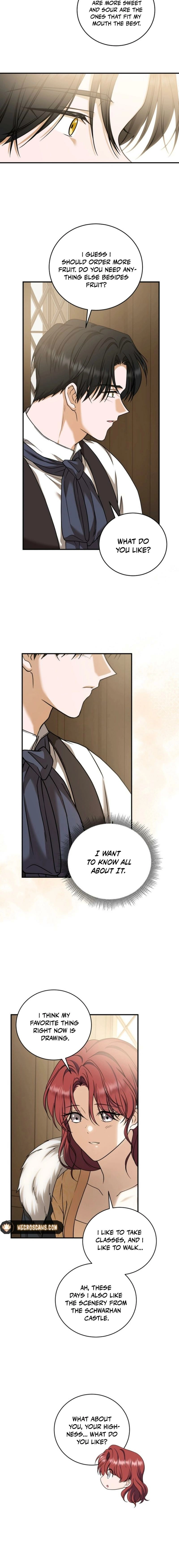 Read An unexpected proposal chapter 27 image 7 on Lezhin