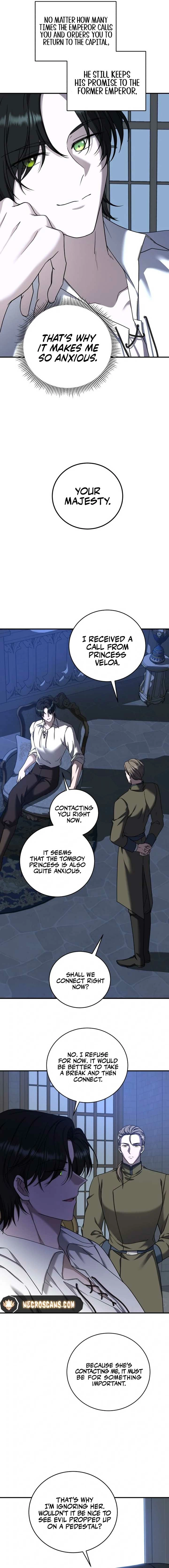 Read An unexpected proposal chapter 28 image 11 on Lezhin