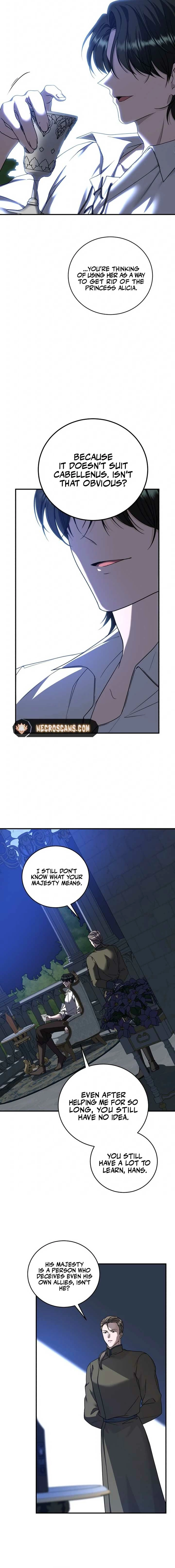 Read An unexpected proposal chapter 28 image 12 on Lezhin