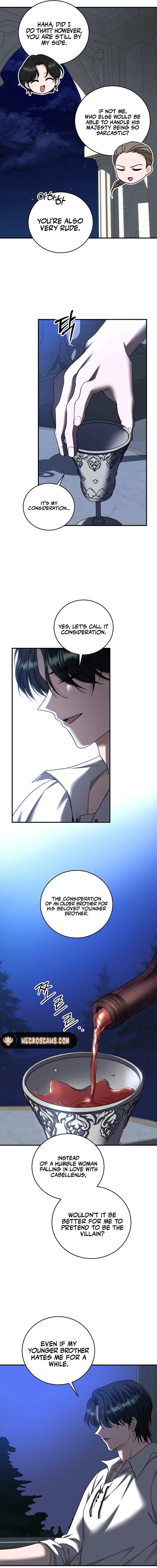 Read An unexpected proposal chapter 28 image 13 on Lezhin