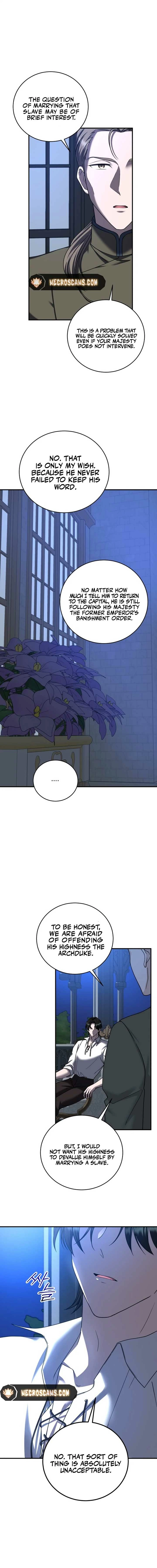 Read An unexpected proposal chapter 28 image 14 on Lezhin