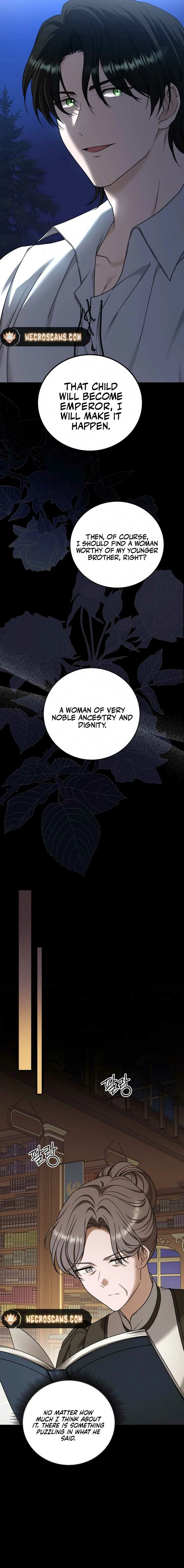 Read An unexpected proposal chapter 28 image 16 on Lezhin