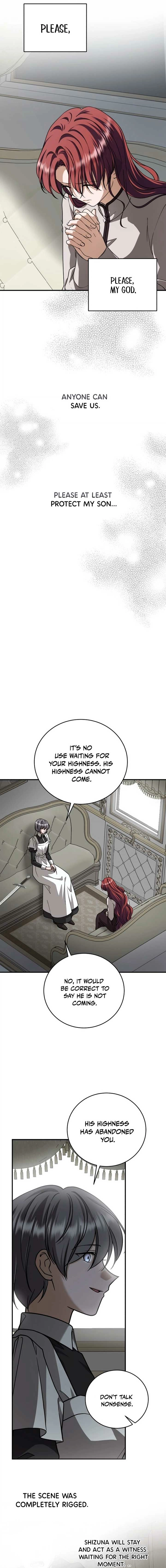 Read An unexpected proposal chapter 28 image 4 on Lezhin