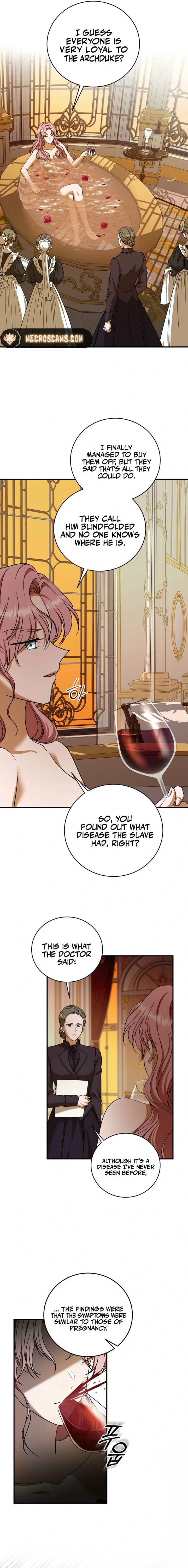 Read An unexpected proposal chapter 28 image 5 on Lezhin