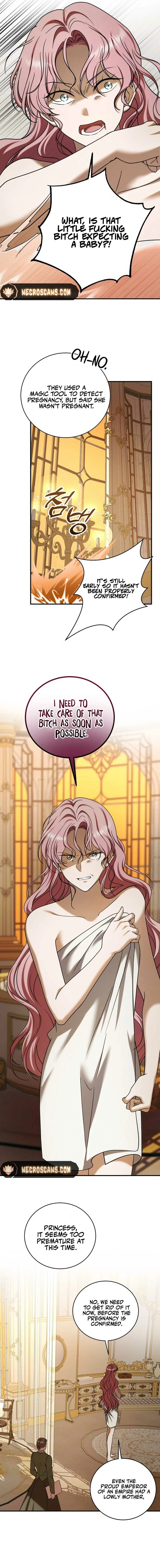 Read An unexpected proposal chapter 28 image 6 on Lezhin