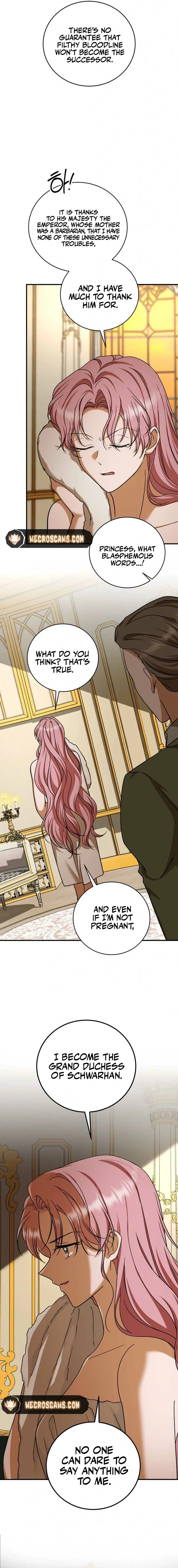 Read An unexpected proposal chapter 28 image 7 on Lezhin