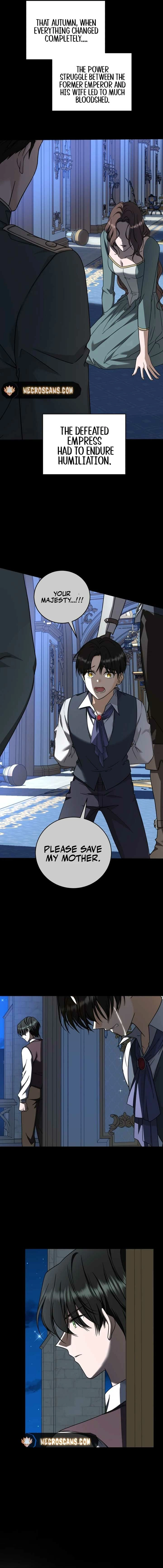 Read An unexpected proposal chapter 28 image 9 on Lezhin