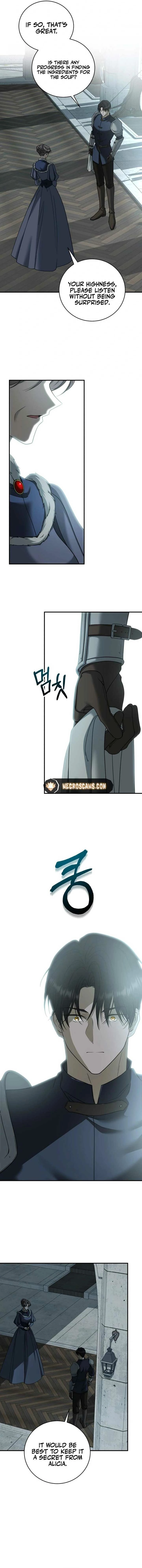 Read An unexpected proposal chapter 29 image 1 on Lezhin