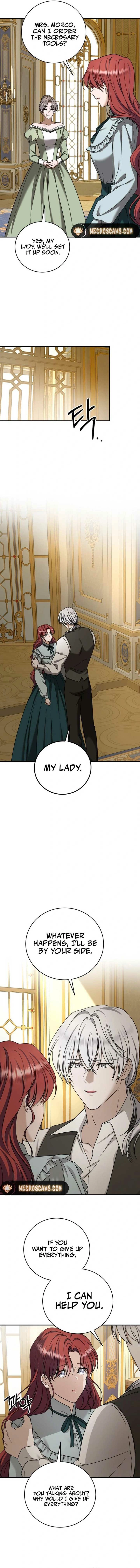 Read An unexpected proposal chapter 29 image 10 on Lezhin
