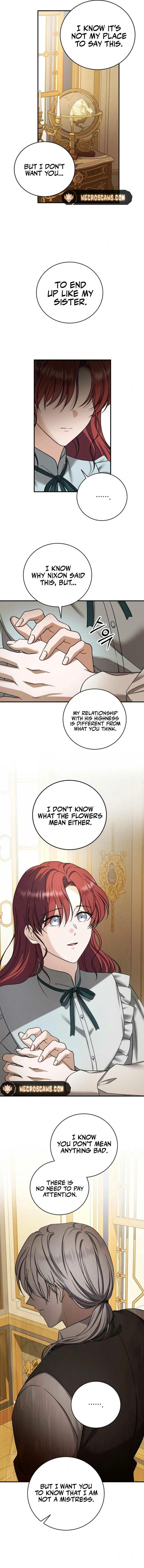 Read An unexpected proposal chapter 29 image 11 on Lezhin