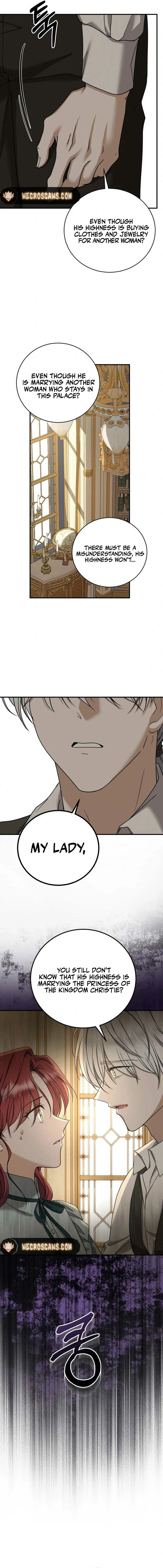 Read An unexpected proposal chapter 29 image 12 on Lezhin